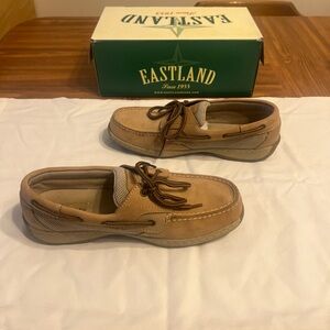Eastland sperry’s size 9.5